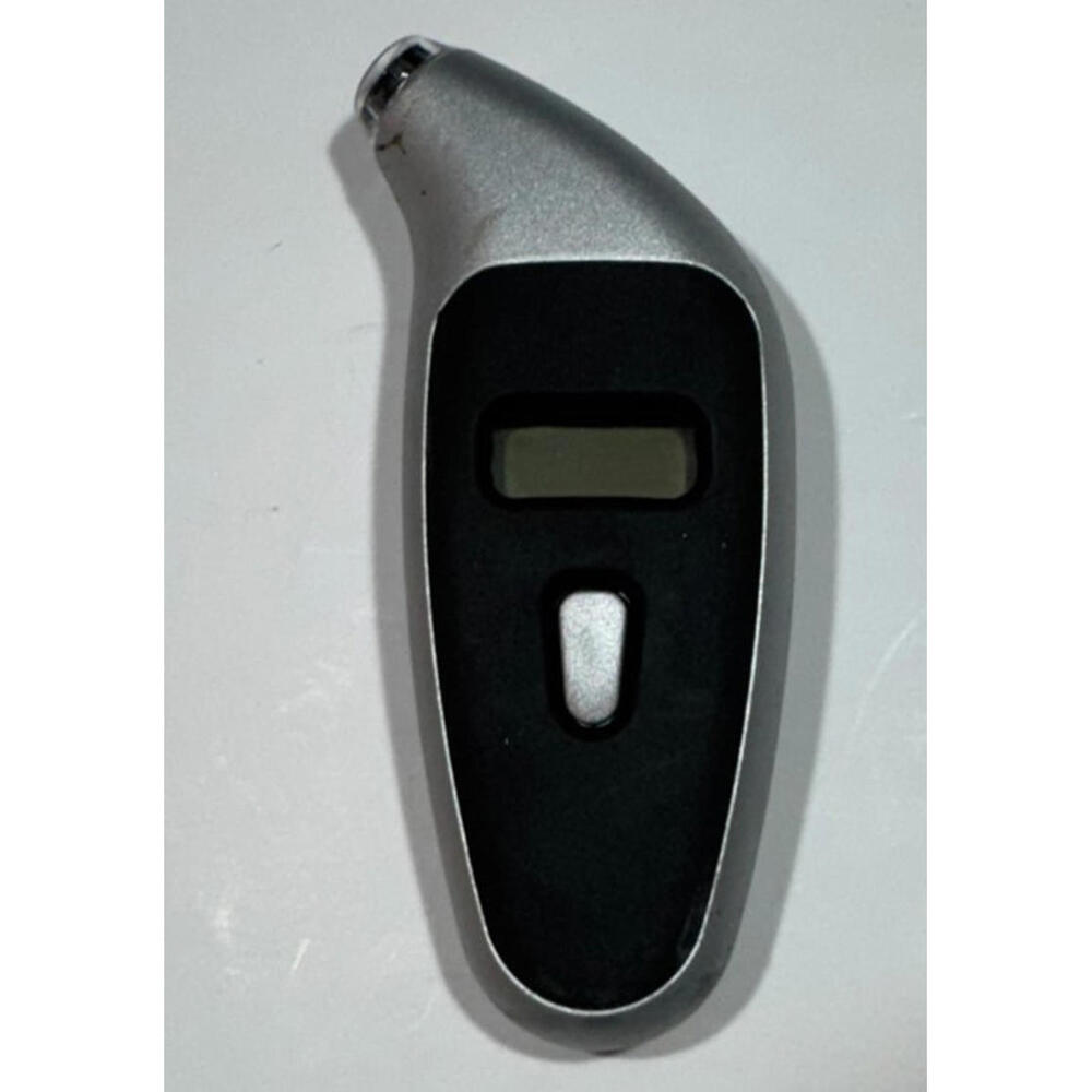 Digital Tire Pressure Gauge - Tested & Works